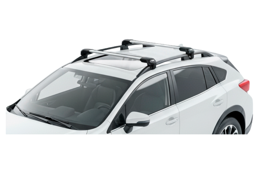 Barras THULE EDGE Flush para autos SUBARU XV desde 2017