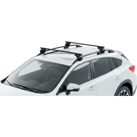 Barras THULE EVO SquareBar para autos SUBARU XV desde 2017