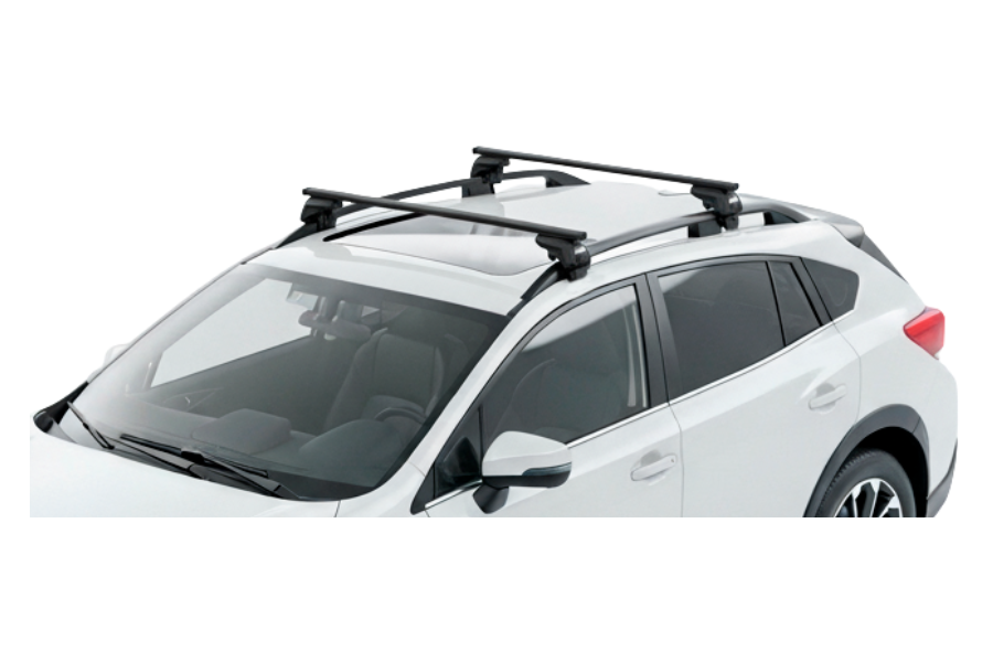 Barras THULE EVO SquareBar para autos SUBARU XV desde 2017
