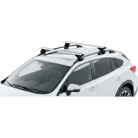 Barras THULE EVO WingBar para autos SUBARU XV desde 2017