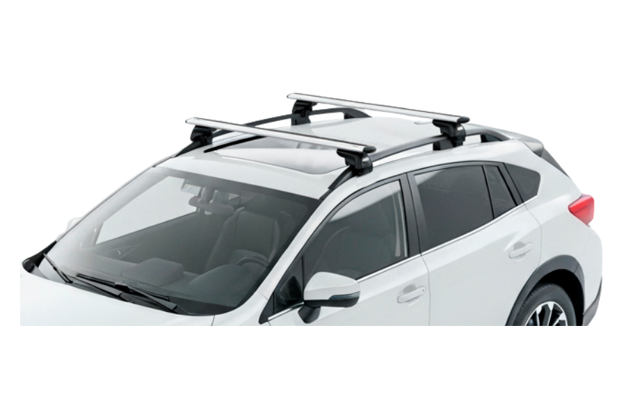 Barras THULE EVO WingBar para autos SUBARU XV desde 2017