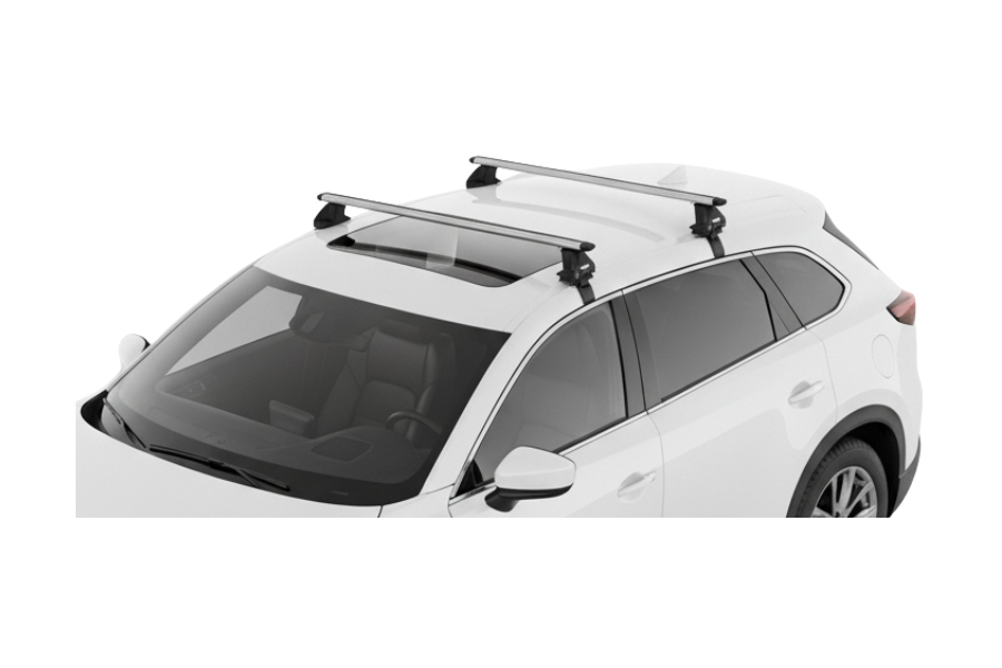 Barras THULE EVO WingBar para autos MAZDA CX-9 desde 2016