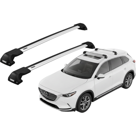 Barras Thule MAZDA CX-9 16-23 RA / EDGE Flush