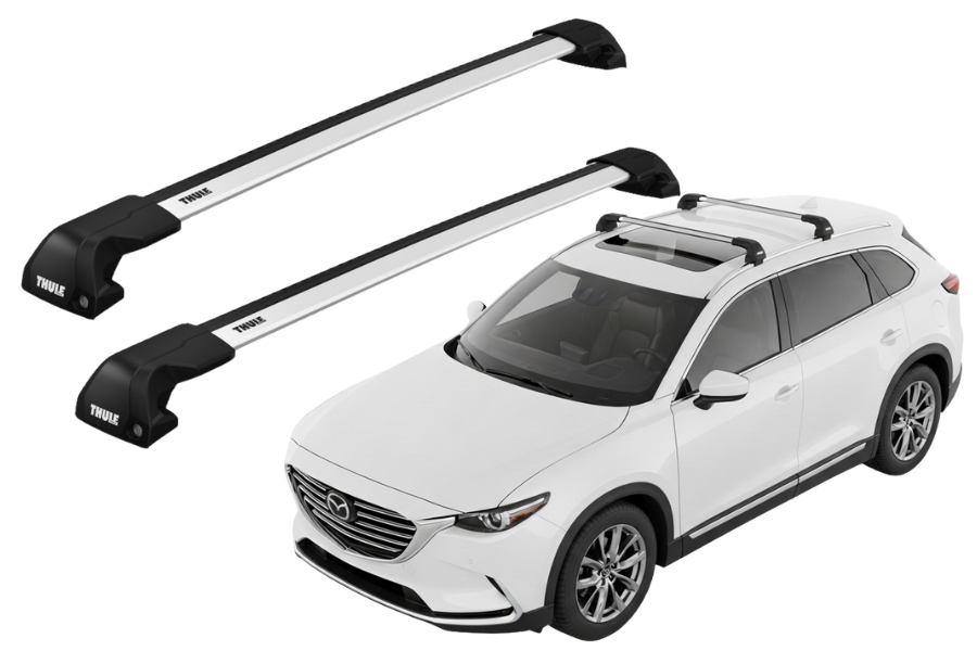 Barras Thule MAZDA CX-9 16-23 RA / EDGE Flush