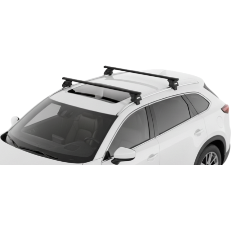 Barras Thule MAZDA CX-9 16-23 RA / SquareBar EVO