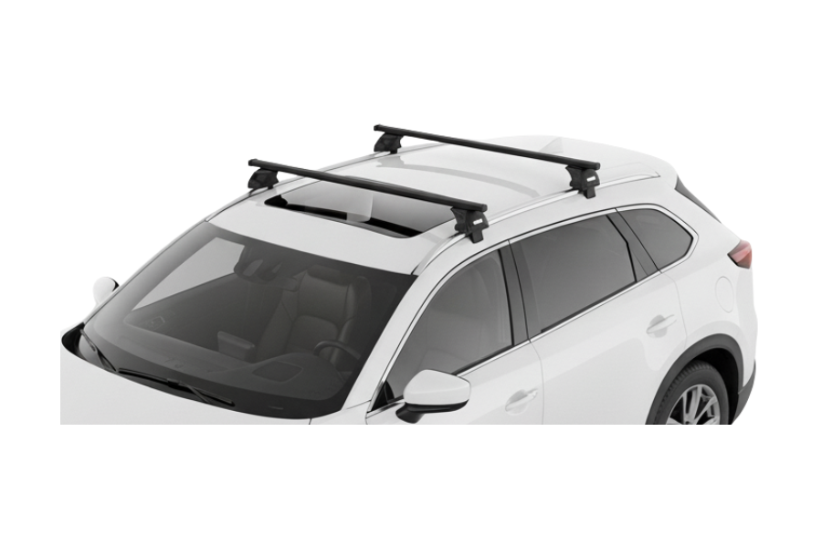 Barras Thule MAZDA CX-9 16-23 RA / SquareBar EVO