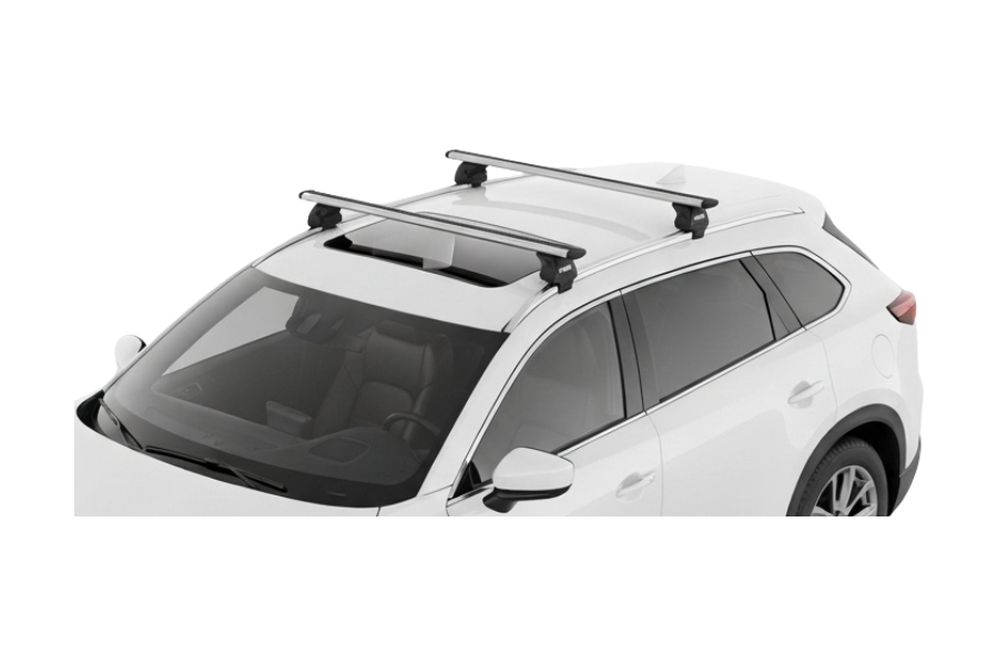 Barras Thule MAZDA CX-9 16-23 RA / WingBar EVO