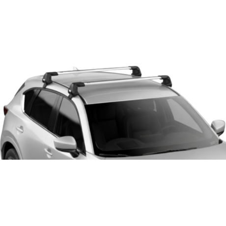 Barras THULE EDGE Flush para autos MAZDA CX-5 desde 2017