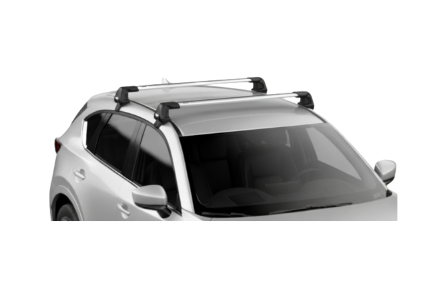 Barras THULE EDGE Flush para autos MAZDA CX-5 desde 2017