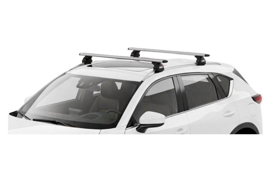 Barras THULE EVO WingBar para autos MAZDA CX-5 desde 2017