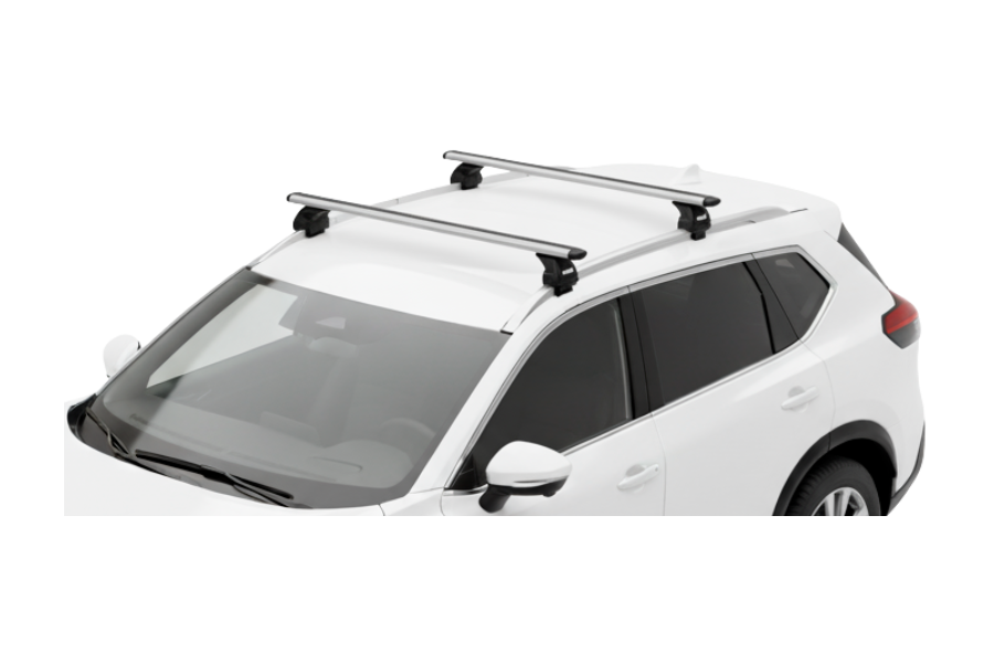 Barras THULE EVO WingBar para autos NISSAN X-Trail desde 2021