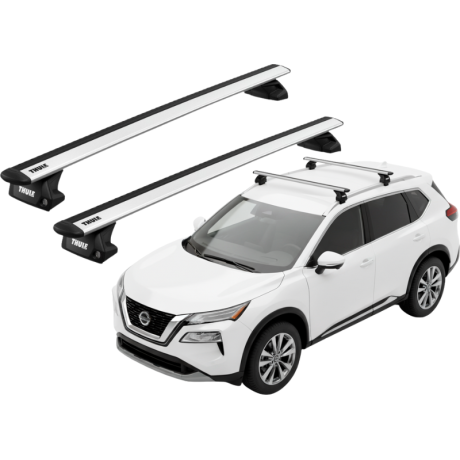 Barras THULE EVO WingBar para autos NISSAN X-Trail desde 2021