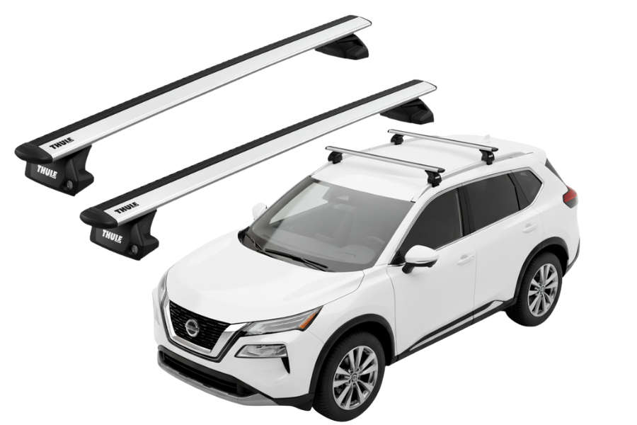 Barras THULE EVO WingBar para autos NISSAN X-Trail desde 2021