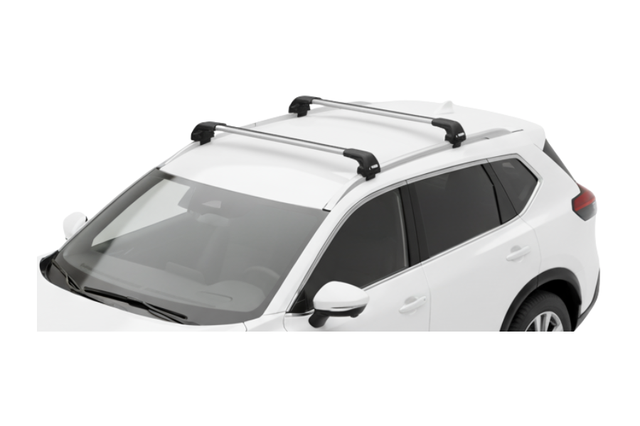Barras THULE EDGE Flush para autos NISSAN X-Trail desde 2021