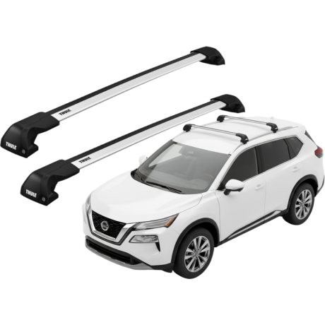 Barras THULE EDGE Flush para autos NISSAN X-Trail desde 2021
