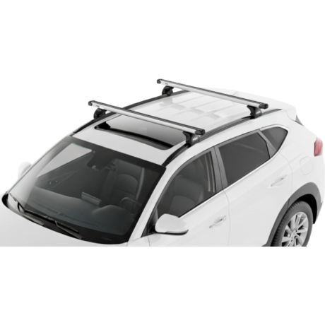 Barras Thule HYUNDAI Tucson 15-21 RA / SlideBar EVO