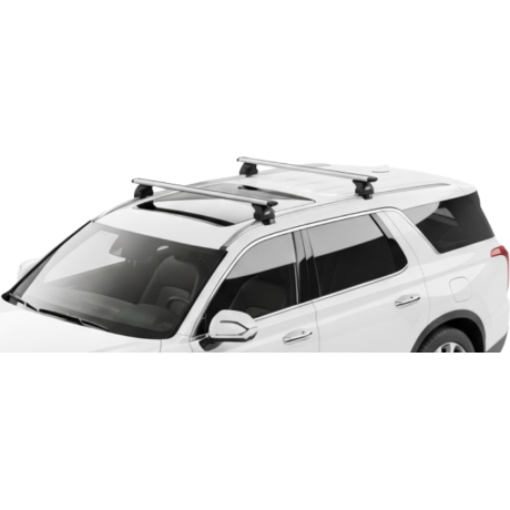 Barras THULE EVO WingBar para autos HYUNDAI Palisade desde 2019