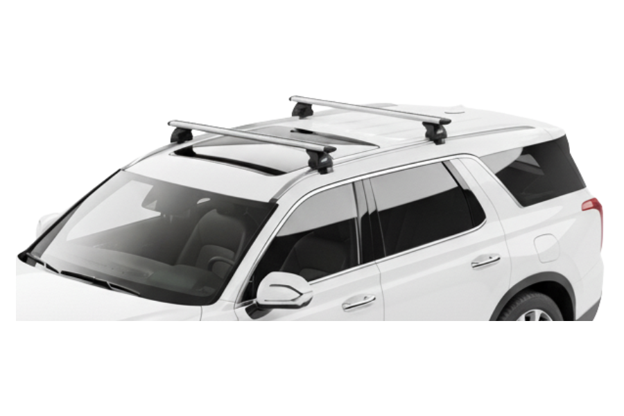 Barras THULE EVO WingBar para autos HYUNDAI Palisade desde 2019