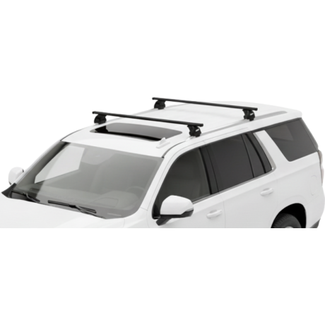 Barras THULE EVO SquareBar para autos CHEVROLET Tahoe desde 2021