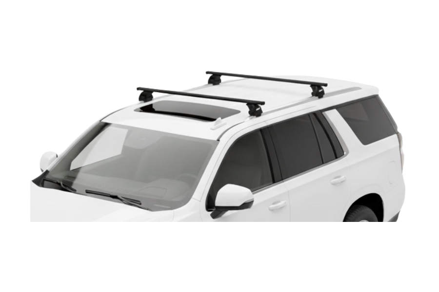 Barras THULE EVO SquareBar para autos CHEVROLET Tahoe desde 2021