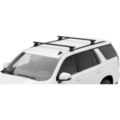 Barras THULE EVO WingBar para autos CHEVROLET Tahoe desde 2021 negro