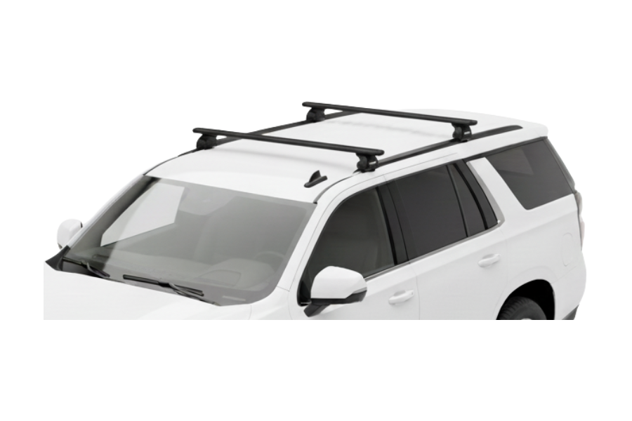 Barras THULE EVO WingBar para autos CHEVROLET Tahoe desde 2021 negro