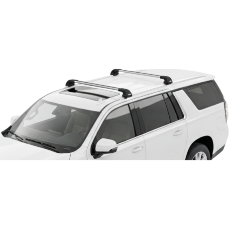 Barras THULE EDGE Flush para autos CHEVROLET Suburban desde 2021