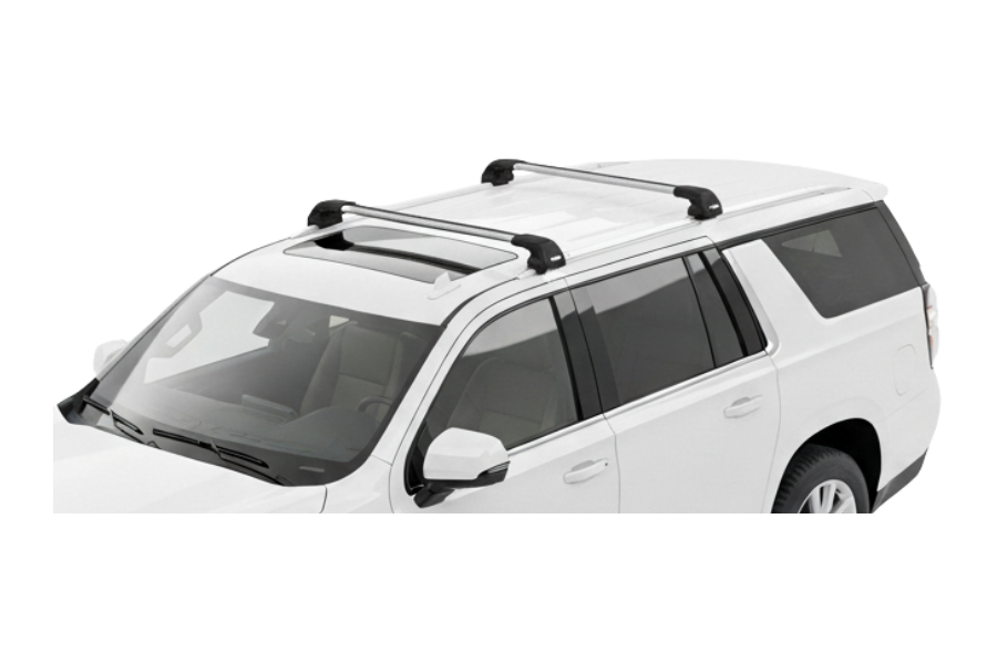 Barras THULE EDGE Flush para autos CHEVROLET Suburban desde 2021