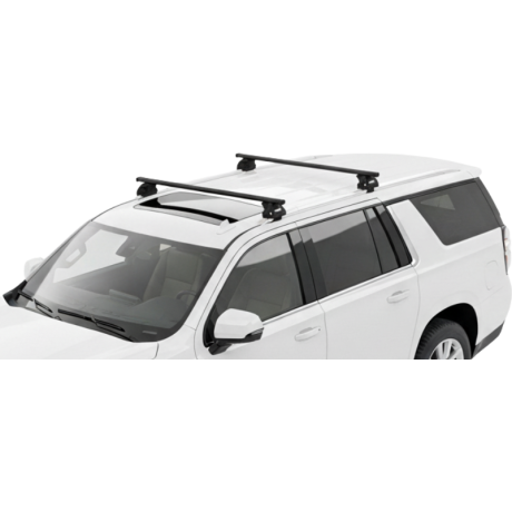 Barras THULE EVO SquareBar para autos CHEVROLET Suburban desde 2021