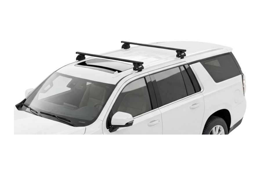 Barras THULE EVO SquareBar para autos CHEVROLET Suburban desde 2021