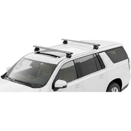 Barras THULE EVO WingBar para autos CHEVROLET Suburban desde 2021