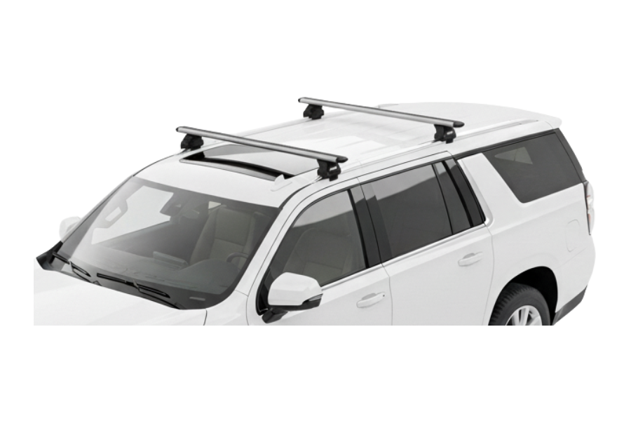 Barras THULE EVO WingBar para autos CHEVROLET Suburban desde 2021