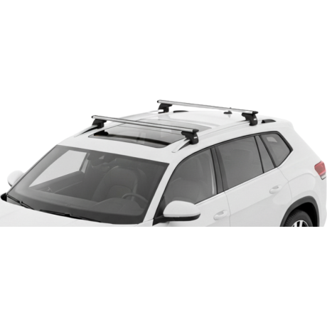 Barras THULE EVO WingBar para autos VOLKSWAGEN Atlas desde 2018