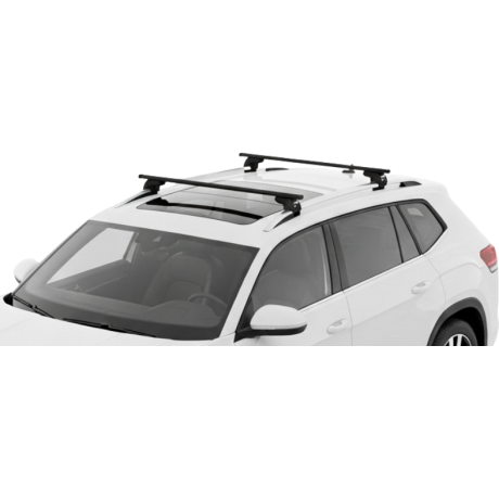 Barras THULE EVO SquareBar para autos VOLKSWAGEN Atlas desde 2018