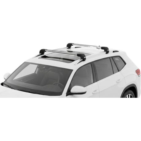 Barras THULE EDGE Flush para autos VOLKSWAGEN Atlas desde 2018