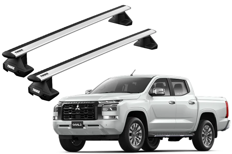 Barras Thule MITSUBISHI L200 24- TN / WingBar EVO