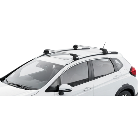 Barras THULE EDGE Flush para autos HONDA WR-V desde 2017-2022