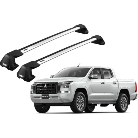 Barras Thule MITSUBISHI L200 24- TN / EDGE Flush