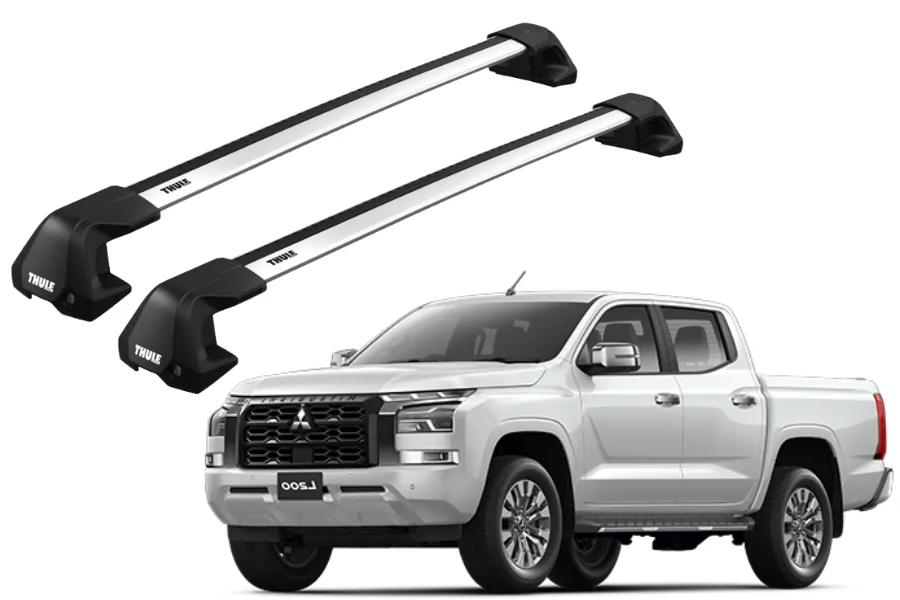 Barras Thule MITSUBISHI L200 24- TN / EDGE Flush