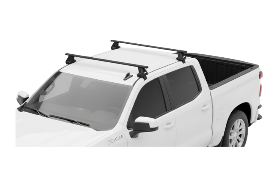 Barras THULE EVO SquareBar para camioneta CHEVROLET Silverado 2019-