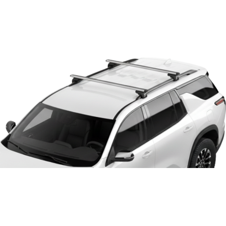 Barras THULE EVO WingBar para autos CHEVROLET Traverse desde 2018
