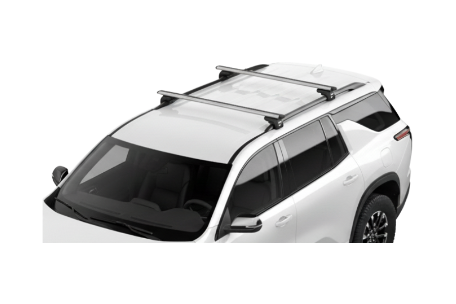 Barras THULE EVO WingBar para autos CHEVROLET Traverse desde 2018