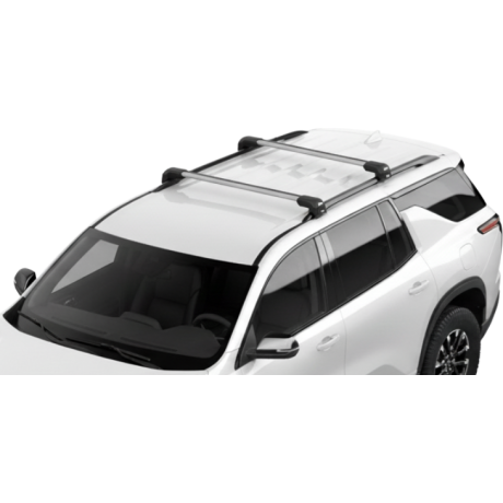Barras THULE EDGE Flush para autos CHEVROLET Traverse desde 2018