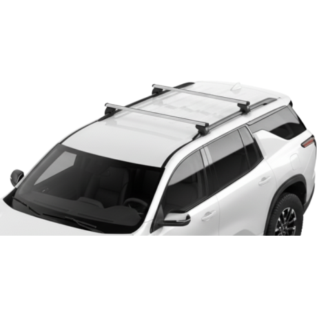 Barras THULE SmartRack XT AluBar para autos CHEVROLET Traverse desde 2018