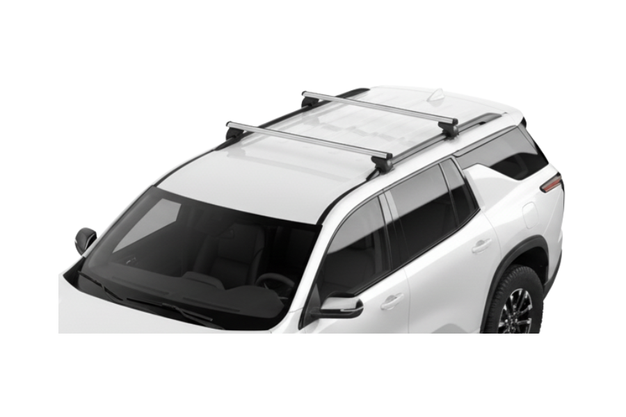 Barras THULE SmartRack XT AluBar para autos CHEVROLET Traverse desde 2018