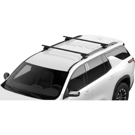 Barras THULE SmartRack XT para autos CHEVROLET Traverse desde 2018