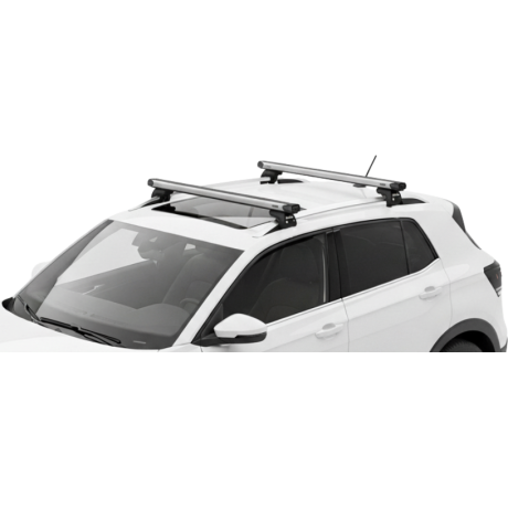 Barras Thule VOLKSWAGEN T-Cross 19- RE / SlideBar EVO
