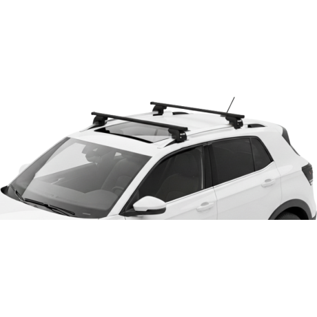 Barras THULE SmartRack XT para autos VOLKSWAGEN T-Cross desde 2019