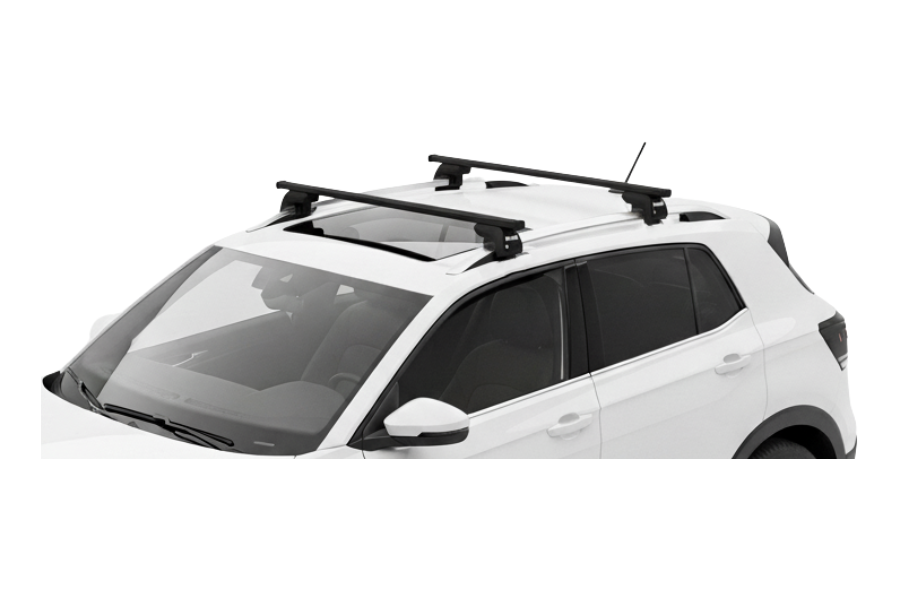 Barras THULE SmartRack XT para autos VOLKSWAGEN T-Cross desde 2019
