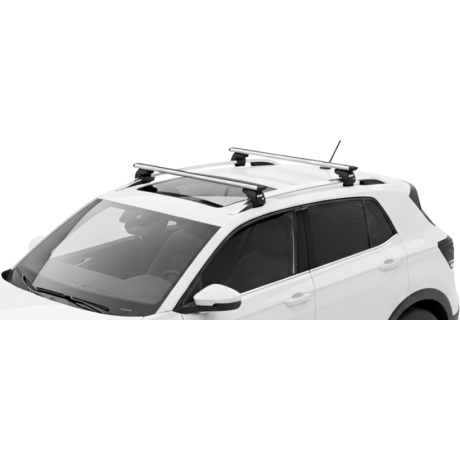 Barras THULE EVO WingBar para autos VOLKSWAGEN T-Cross desde 2019